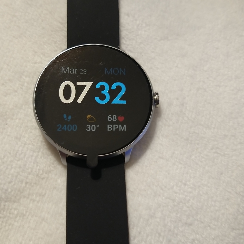 ITouch  3  sport watch